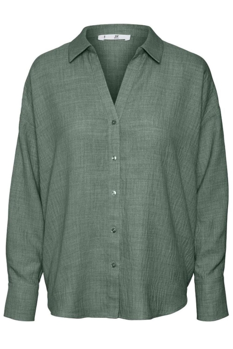 Vero Moda vmmelaney queeny ls shirt wvn noos